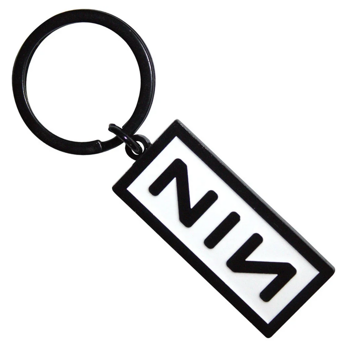 NYCKELRING NINE INCH NAILS LOGO