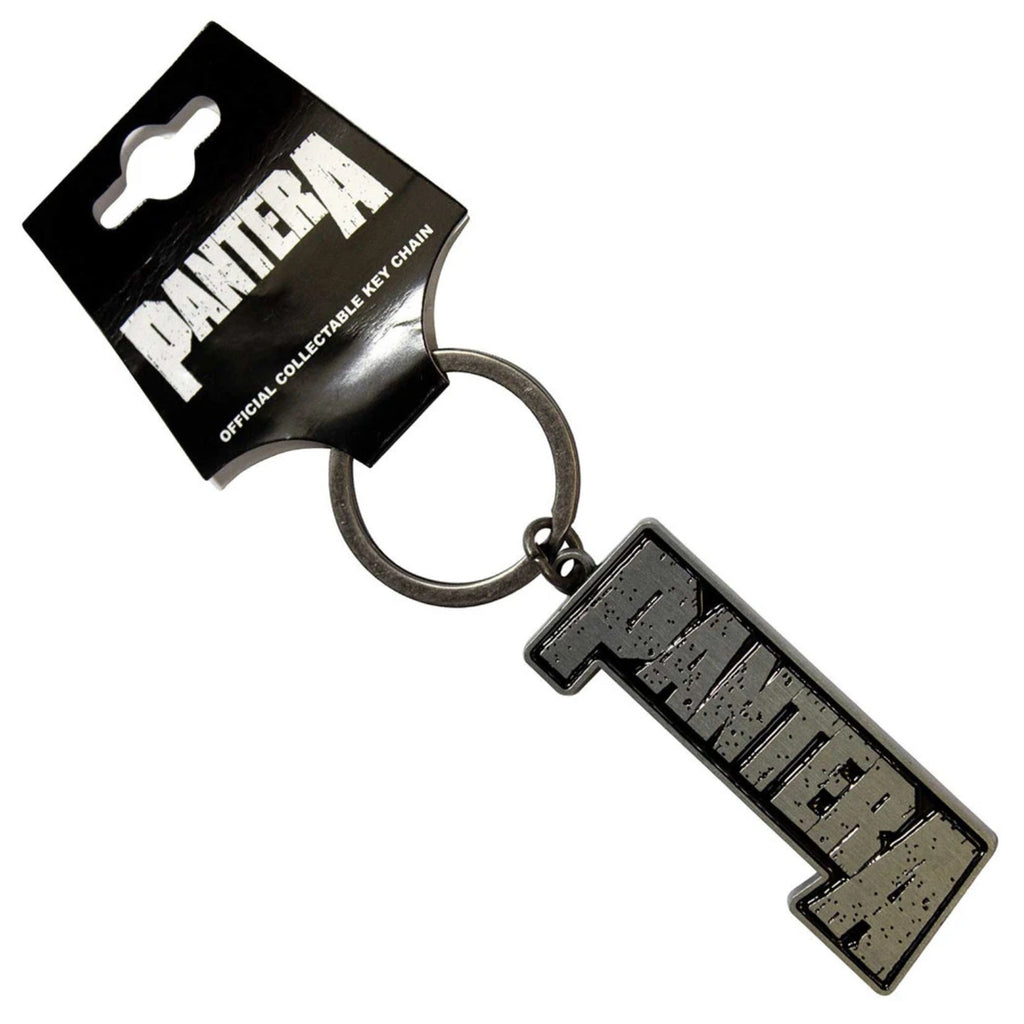 NYCKELRING PANTERA