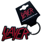 NYCKELRING SLAYER LOGO