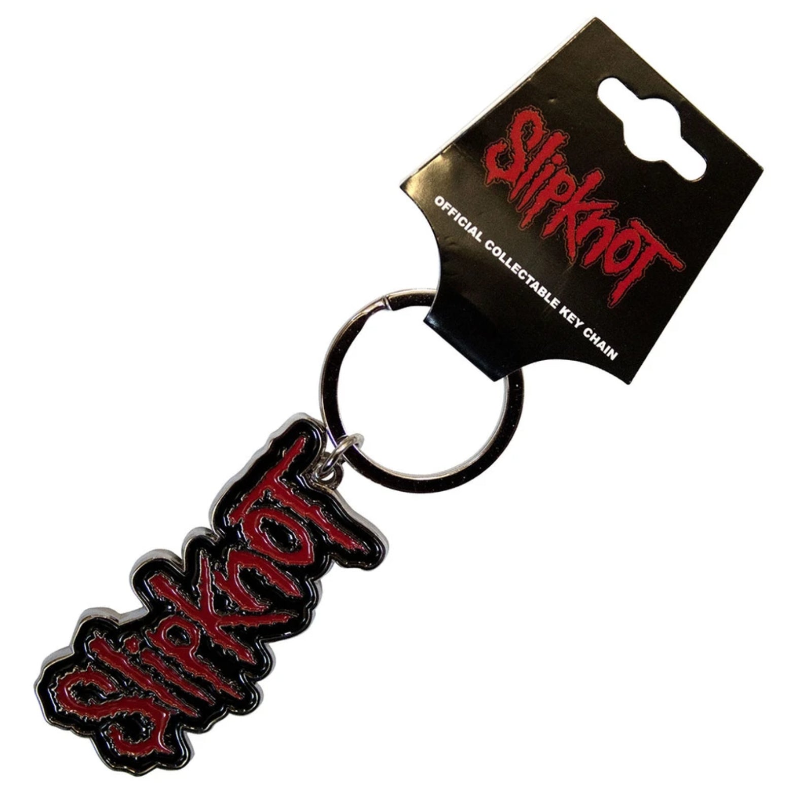 NYCKELRING SLIPKNOT LOGO