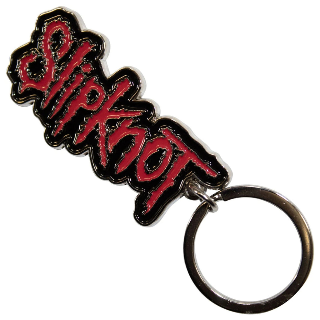 NYCKELRING SLIPKNOT LOGO