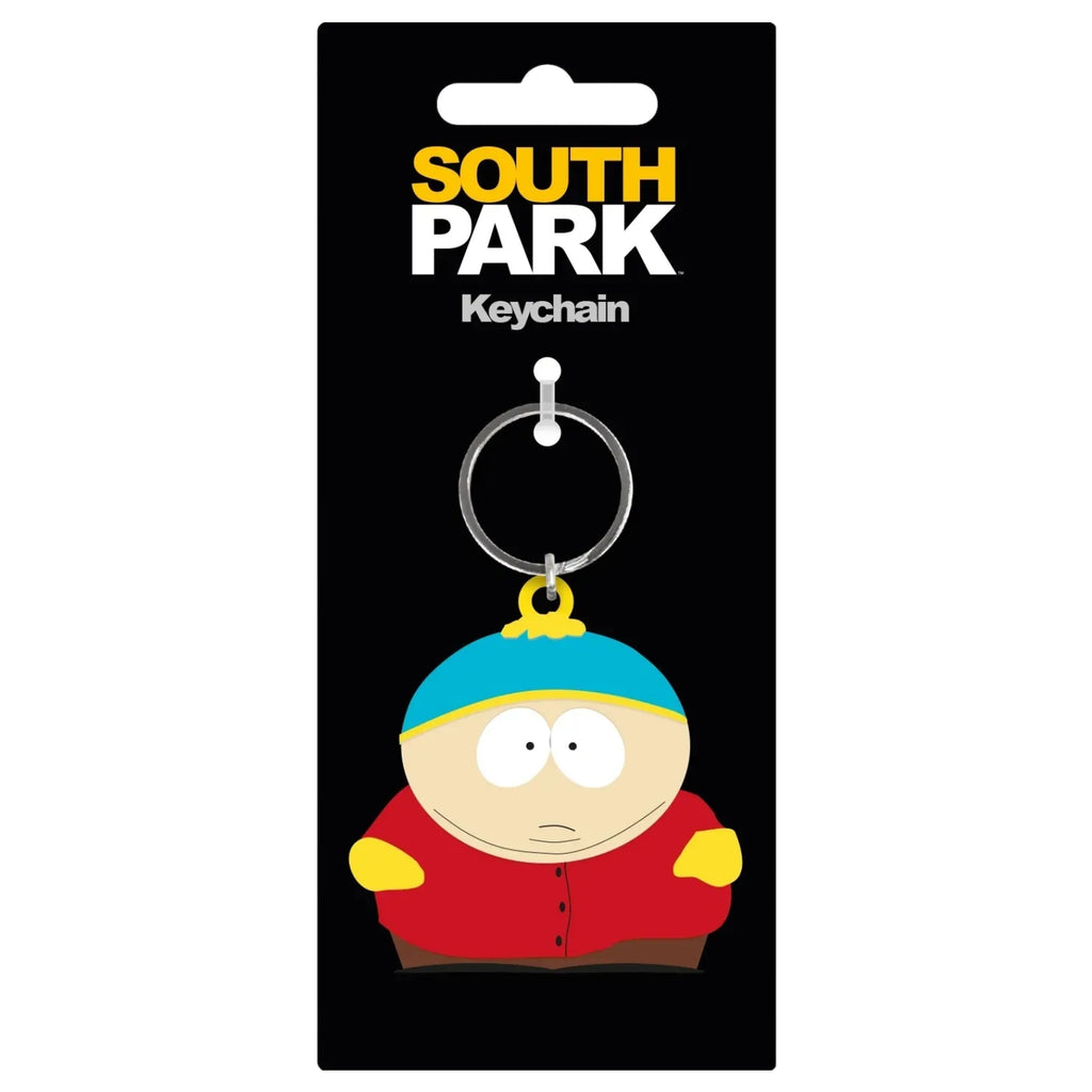 NYCKELRING SOUTH PARK CARTMAN
