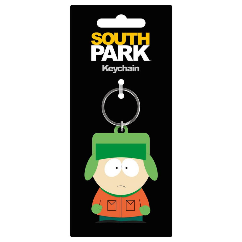 NYCKELRING SOUTH PARK KYLE