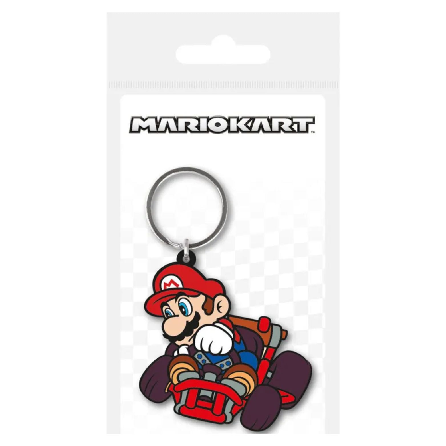 NYCKELRING SUPER MARIO MARIOKART