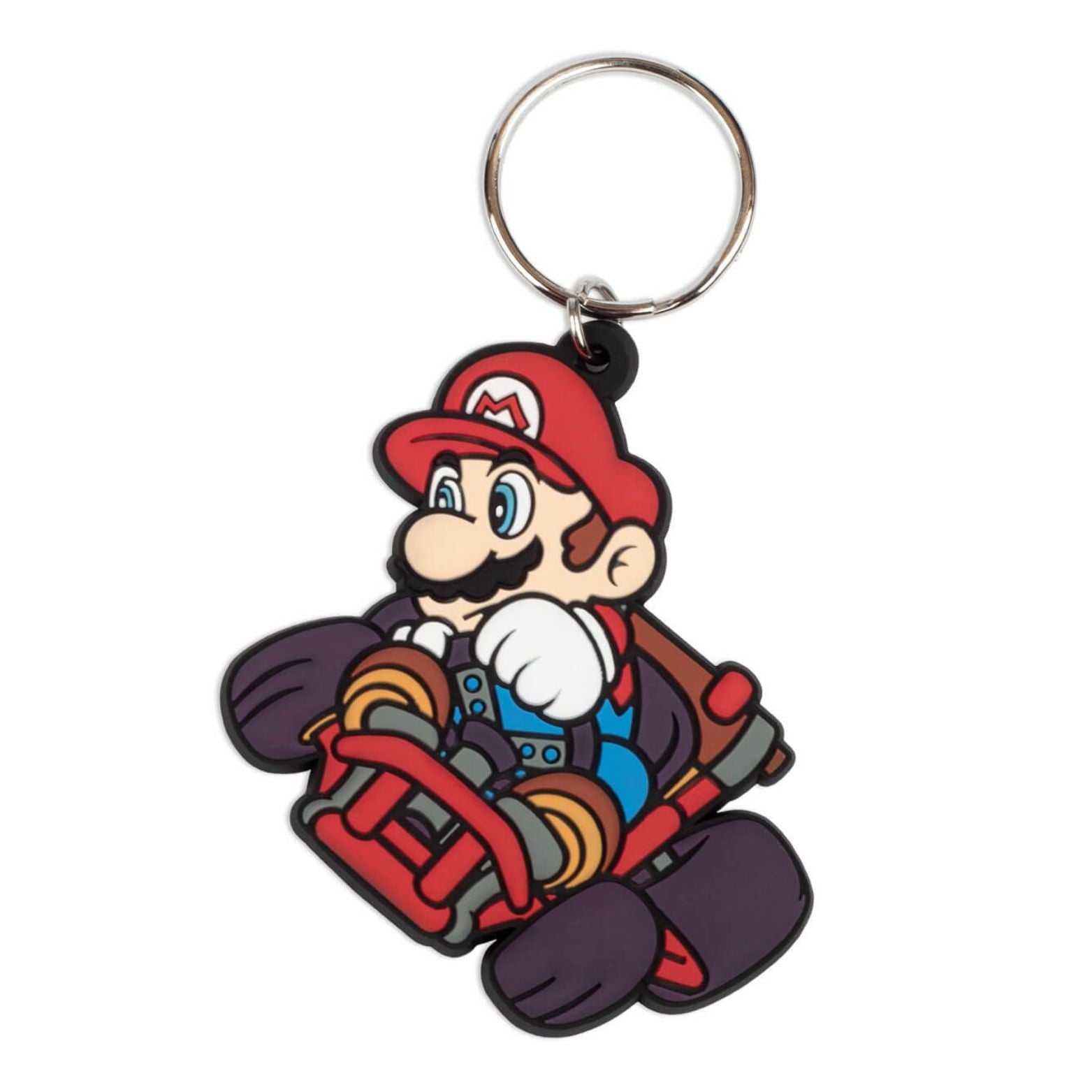 NYCKELRING SUPER MARIO MARIOKART