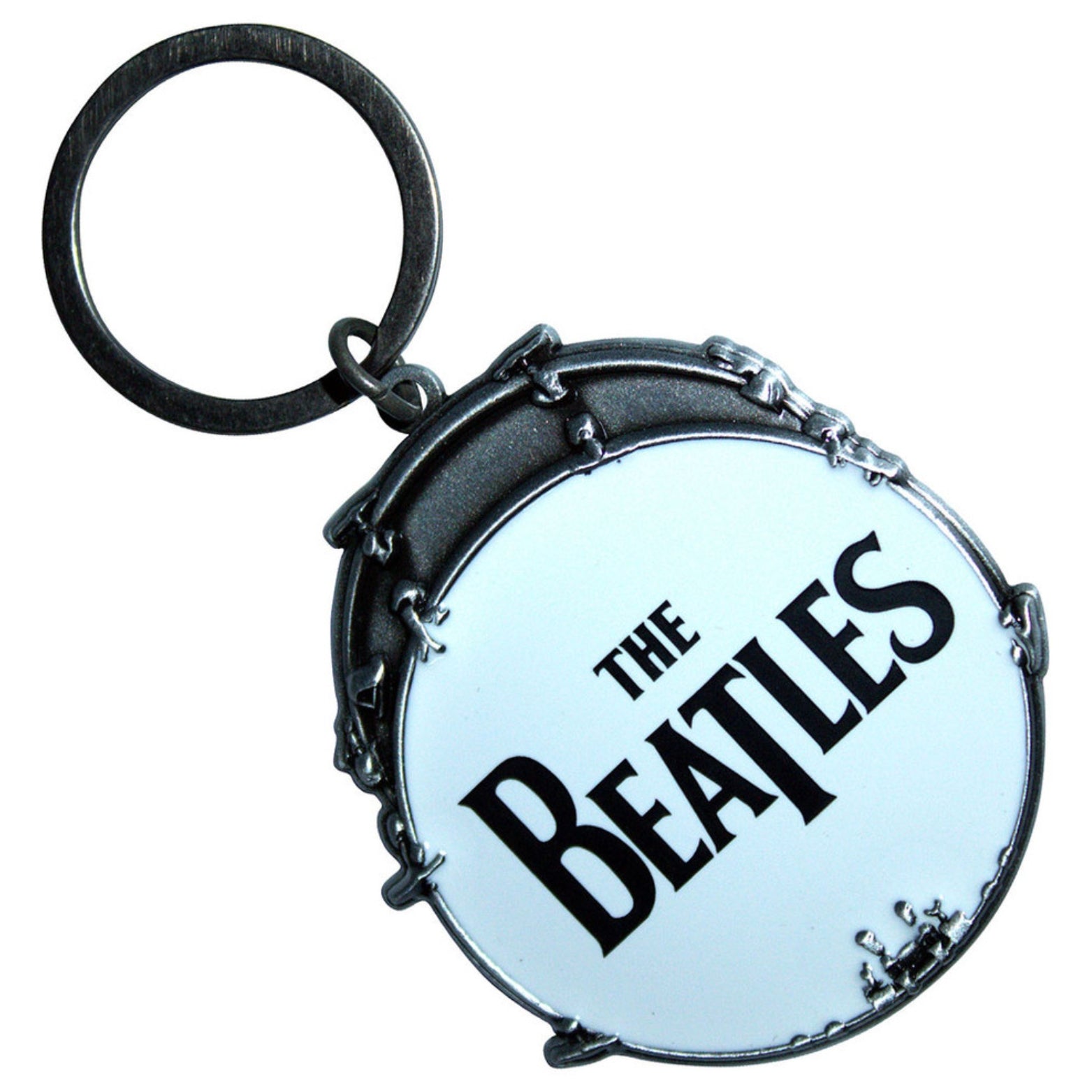 NYCKELRING THE BEATLES DROP T DRUM