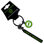 NYCKELRING TYPE O NEGATIVE