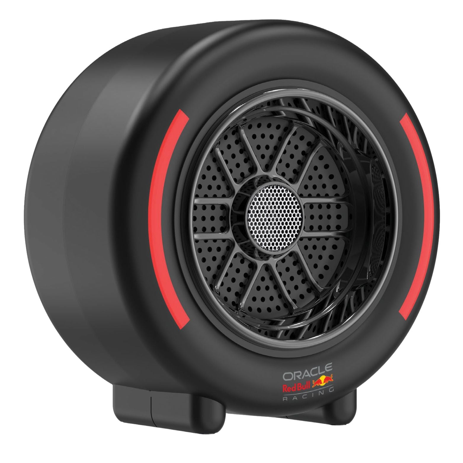 ORACLE RED BULL RACING HÖGTALARE BLUETOOTH 16W RB-SK310 TYRE SVART