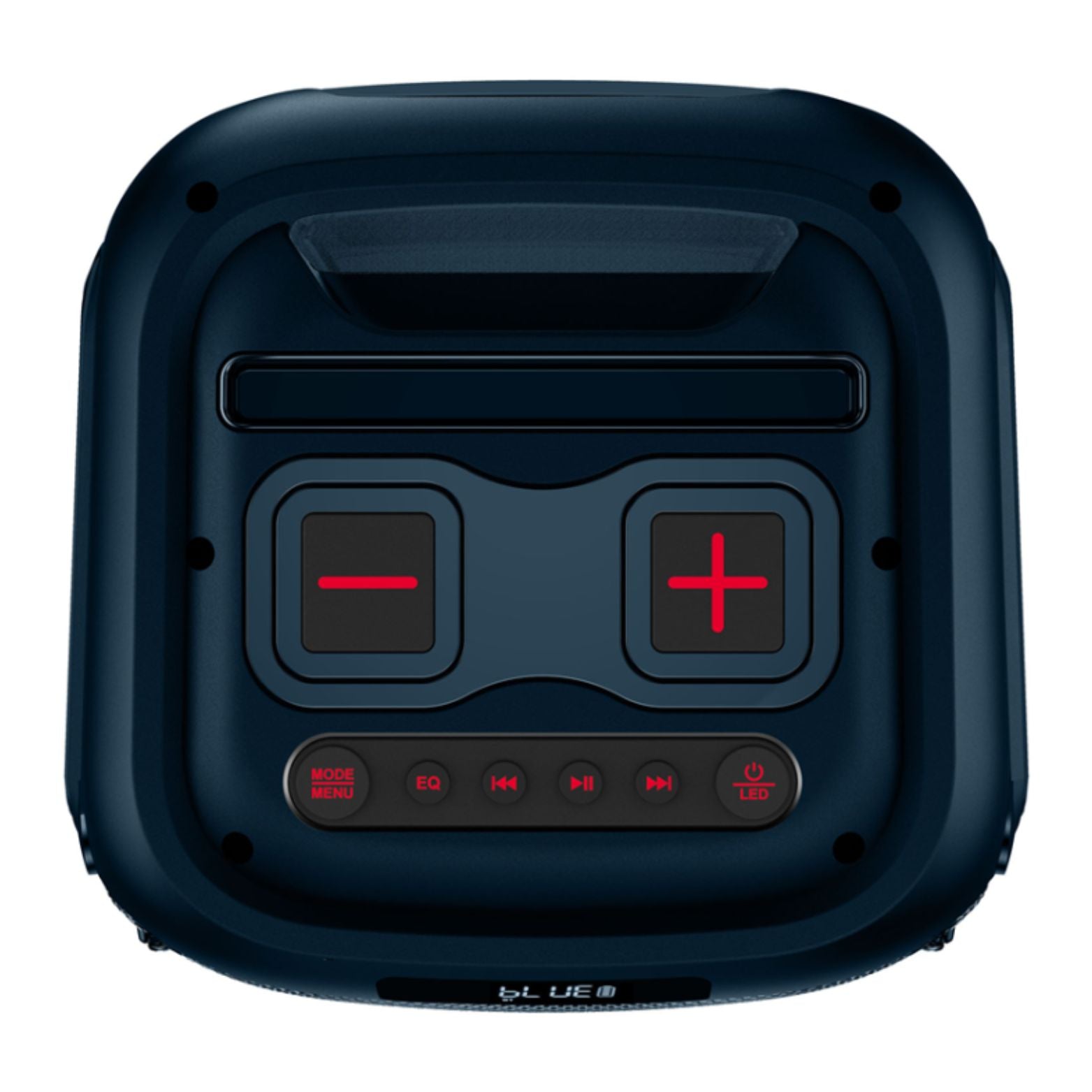 ORACLE RED BULL RACING HÖGTALARE BLUETOOTH 40W RB-SK250 BLÅ