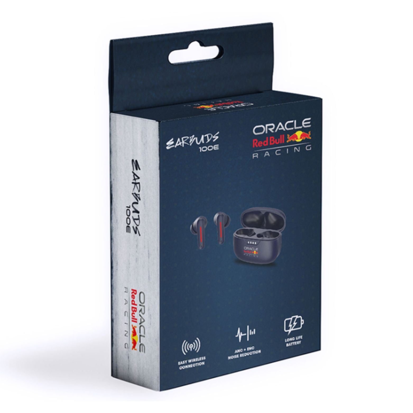 ORACLE RED BULL RACING HÖRLURAR IN-EAR BLUETOOTH TWS RB-EB100E BLÅ