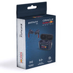 ORACLE RED BULL RACING HÖRLURAR IN-EAR BLUETOOTH TWS ANC ENC LED-DISPLAY RB EB110