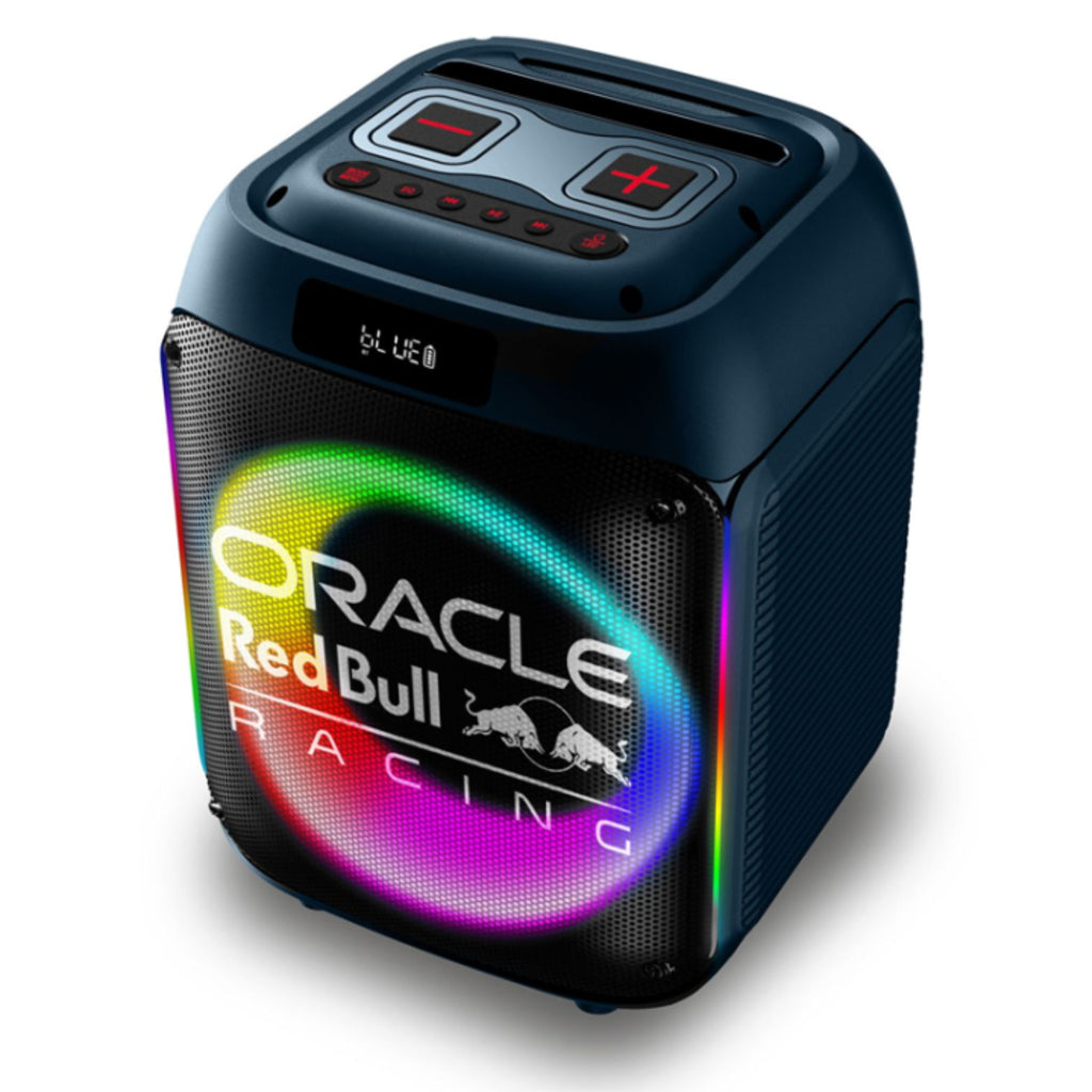 ORACLE RED BULL RACING HÖGTALARE BLUETOOTH 40W RB-SK250 BLÅ