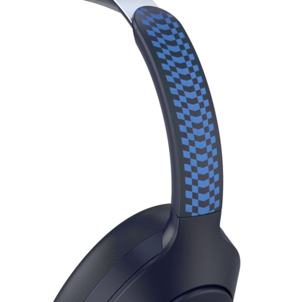 ORACLE RED BULL RACING HÖRLURAR OVER-EAR BLUETOOTH TRÅDLÖSA ANC RB-HP110 BLÅ