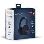 ORACLE RED BULL RACING HÖRLURAR OVER-EAR BLUETOOTH TRÅDLÖSA ANC RB-HP110 BLÅ