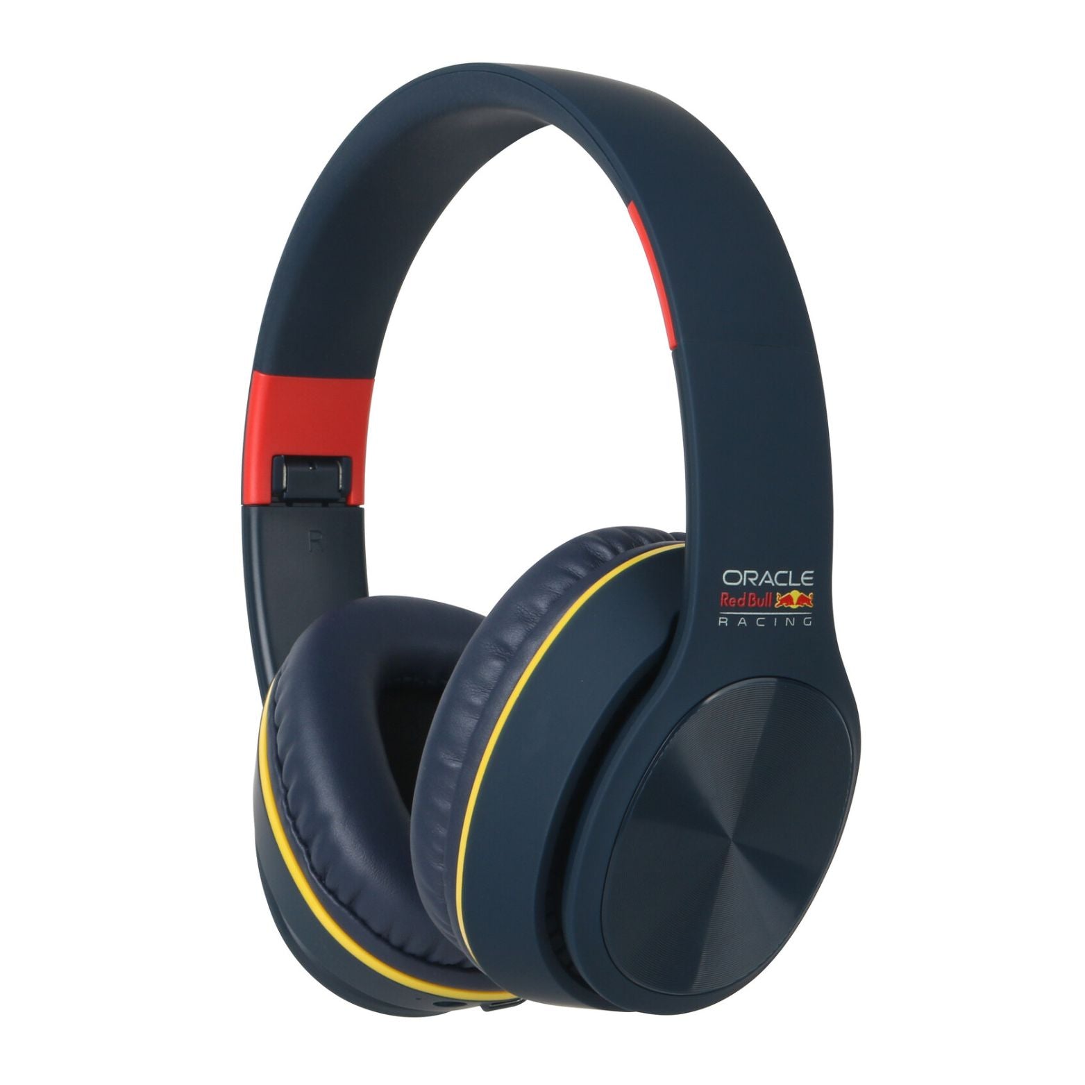 ORACLE RED BULL RACING HÖRLURAR OVER-EAR BLUETOOTH TRÅDLÖSA RB-HP160 BLÅ