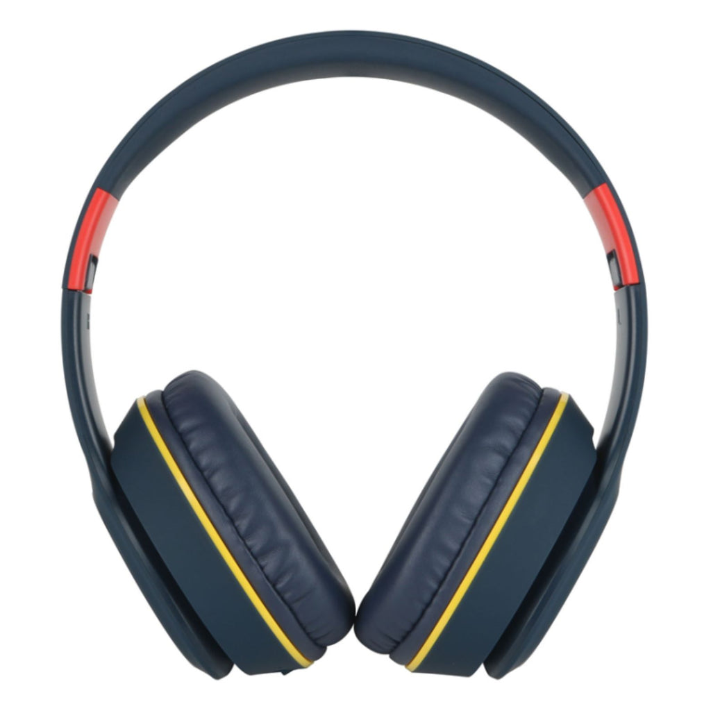 ORACLE RED BULL RACING HÖRLURAR OVER-EAR BLUETOOTH TRÅDLÖSA RB-HP160 BLÅ