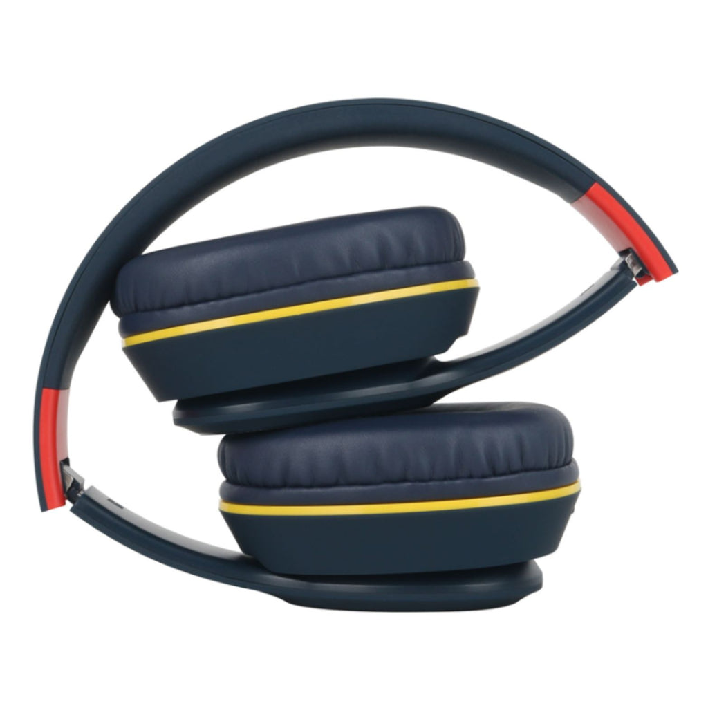 ORACLE RED BULL RACING HÖRLURAR OVER-EAR BLUETOOTH TRÅDLÖSA RB-HP160 BLÅ
