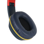 ORACLE RED BULL RACING HÖRLURAR OVER-EAR BLUETOOTH TRÅDLÖSA RB-HP160 BLÅ