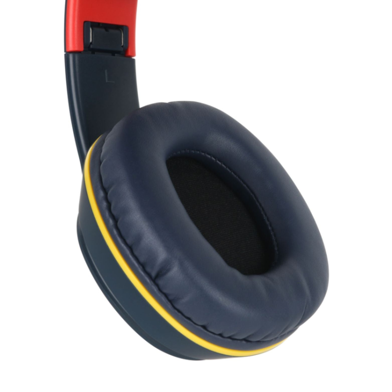 ORACLE RED BULL RACING HÖRLURAR OVER-EAR BLUETOOTH TRÅDLÖSA RB-HP160 BLÅ