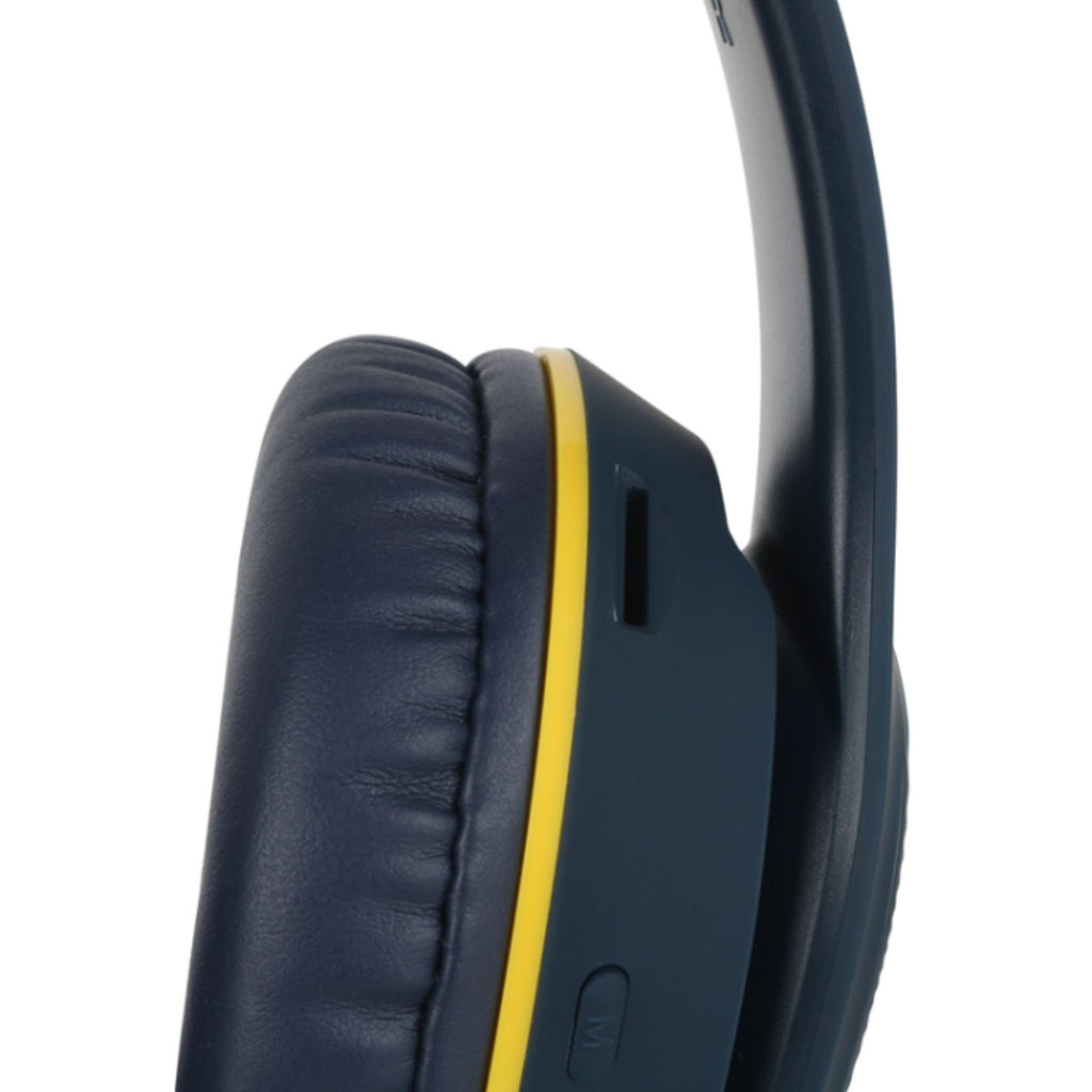 ORACLE RED BULL RACING HÖRLURAR OVER-EAR BLUETOOTH TRÅDLÖSA RB-HP160 BLÅ
