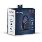 ORACLE RED BULL RACING HÖRLURAR OVER-EAR BLUETOOTH TRÅDLÖSA RB-HP160 BLÅ