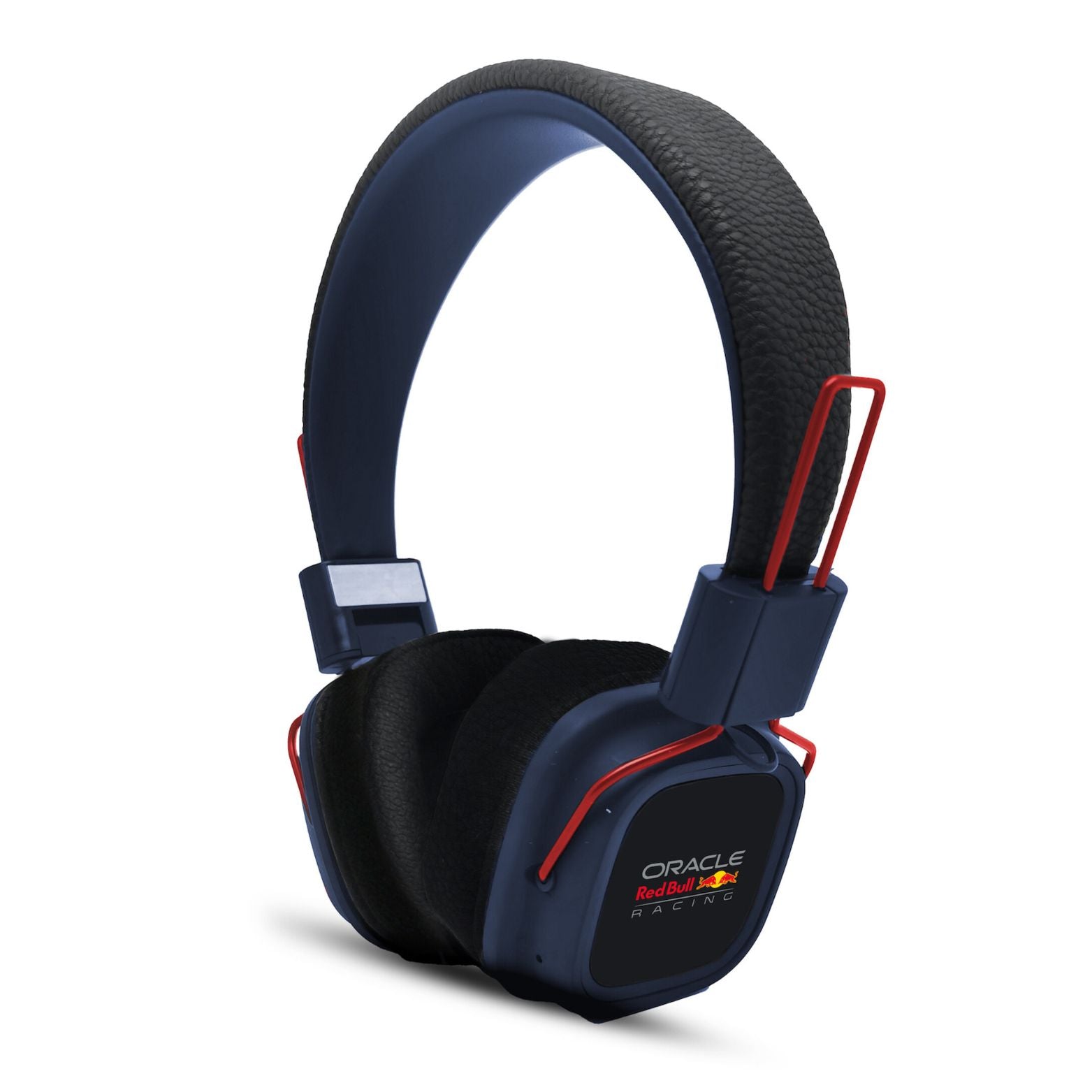 ORACLE RED BULL RACING HÖRLURAR OVER-EAR BLUETOOTH TRÅDLÖSA RB-HP170 BLÅ