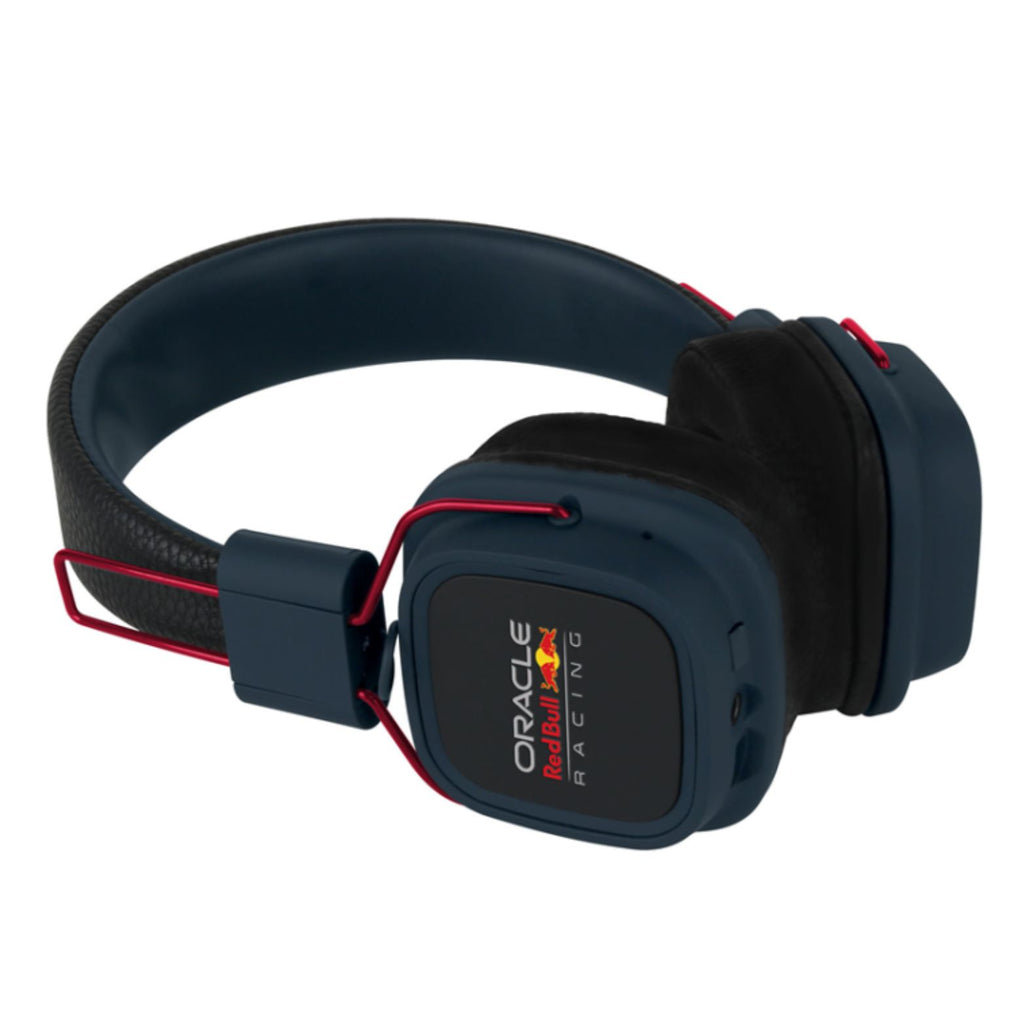 ORACLE RED BULL RACING HÖRLURAR OVER-EAR BLUETOOTH TRÅDLÖSA RB-HP170 BLÅ