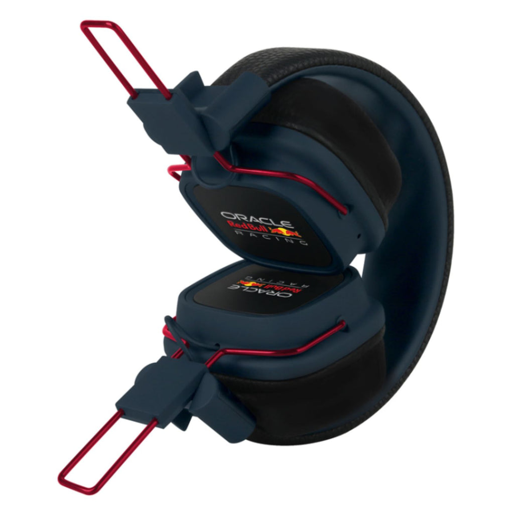 ORACLE RED BULL RACING HÖRLURAR OVER-EAR BLUETOOTH TRÅDLÖSA RB-HP170 BLÅ