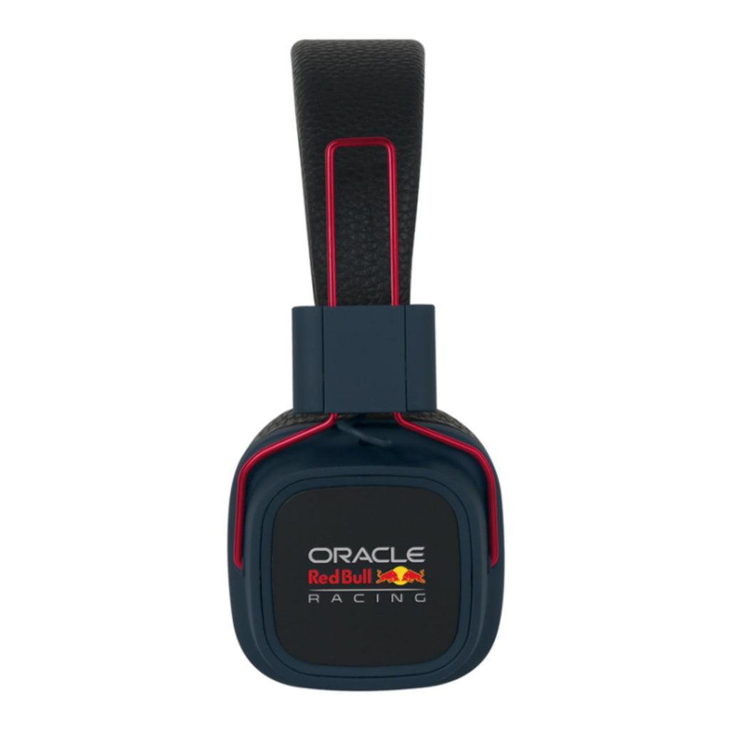 ORACLE RED BULL RACING HÖRLURAR OVER-EAR BLUETOOTH TRÅDLÖSA RB-HP170 BLÅ