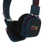 ORACLE RED BULL RACING HÖRLURAR OVER-EAR BLUETOOTH TRÅDLÖSA RB-HP170 BLÅ
