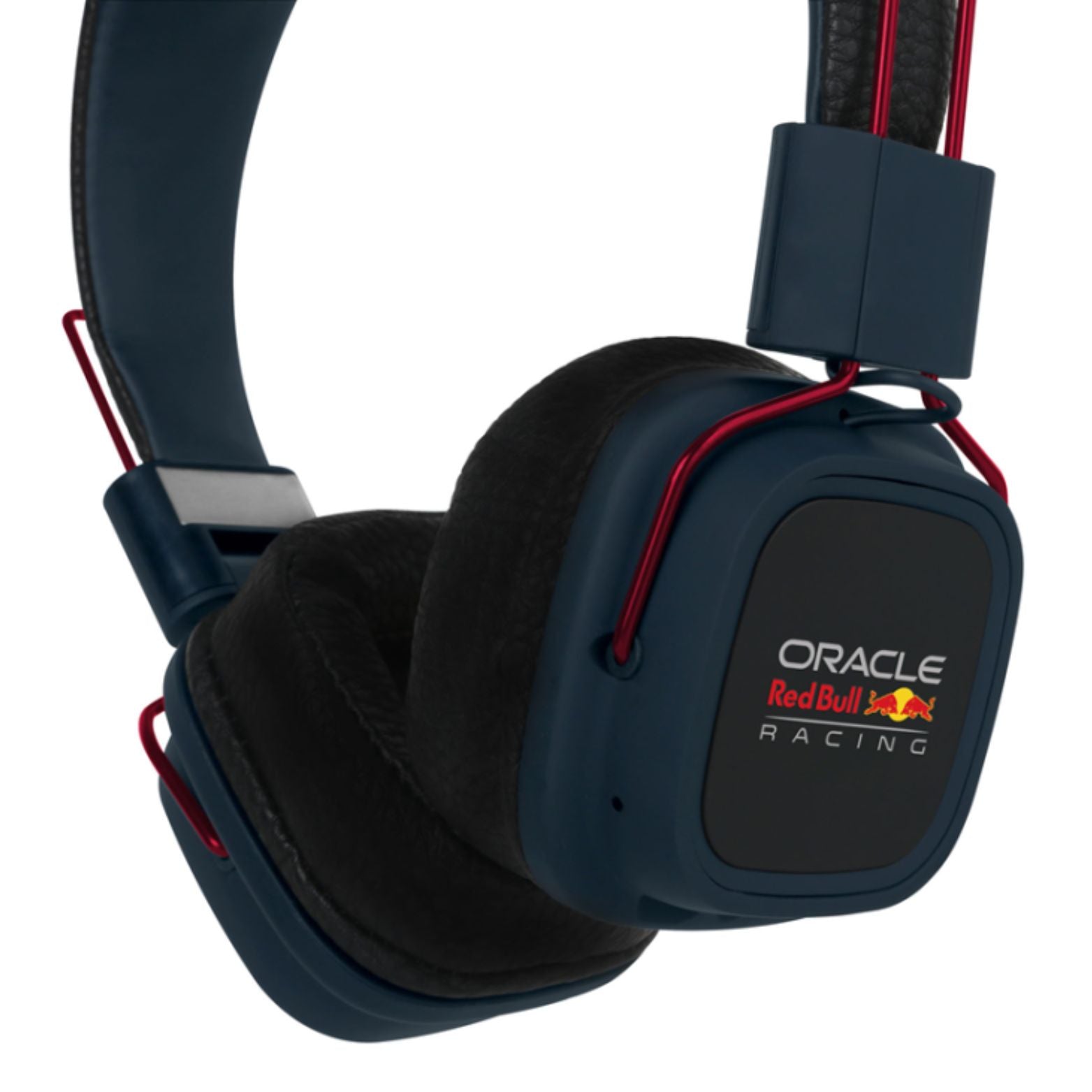ORACLE RED BULL RACING HÖRLURAR OVER-EAR BLUETOOTH TRÅDLÖSA RB-HP170 BLÅ