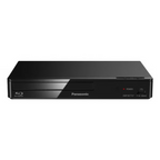 PANASONIC BLU-RAY-SPELARE 3D HDMI CEC FLAC DMP-BDT167AG SVART