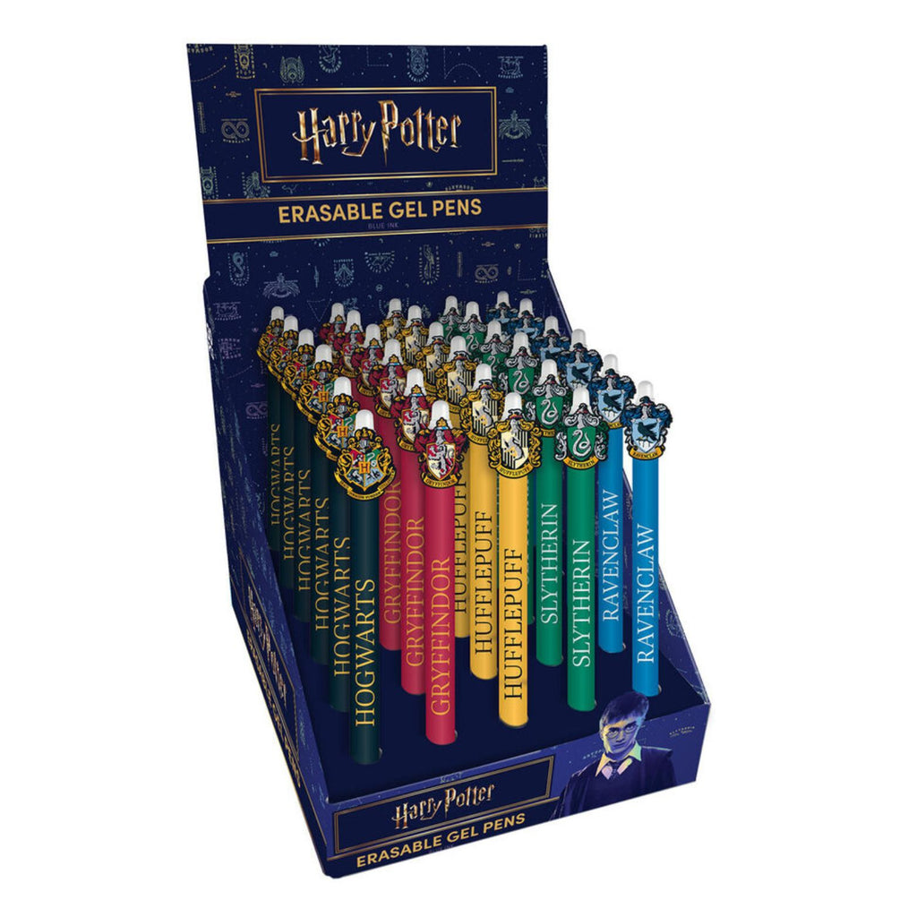 PEN HARRY POTTER HOUSES