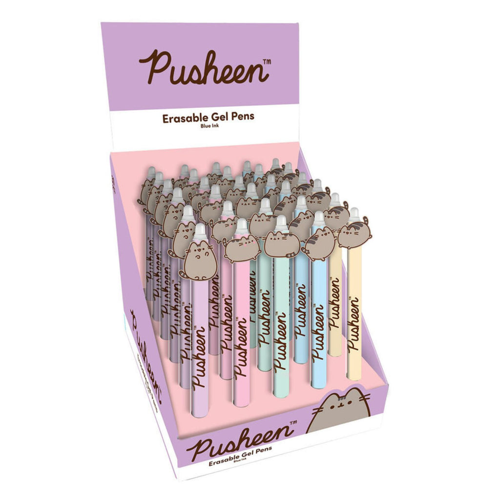 PEN PUSHEEN