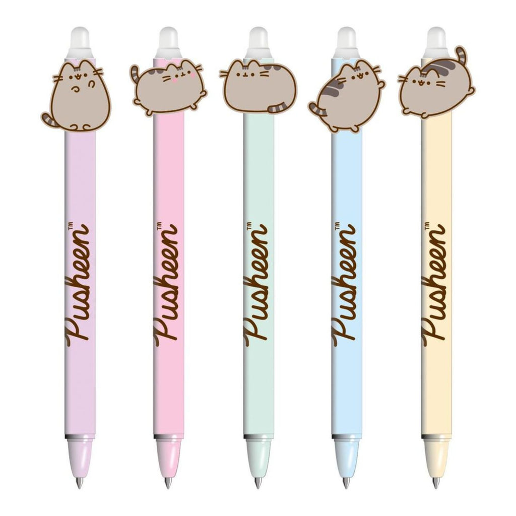 PEN PUSHEEN