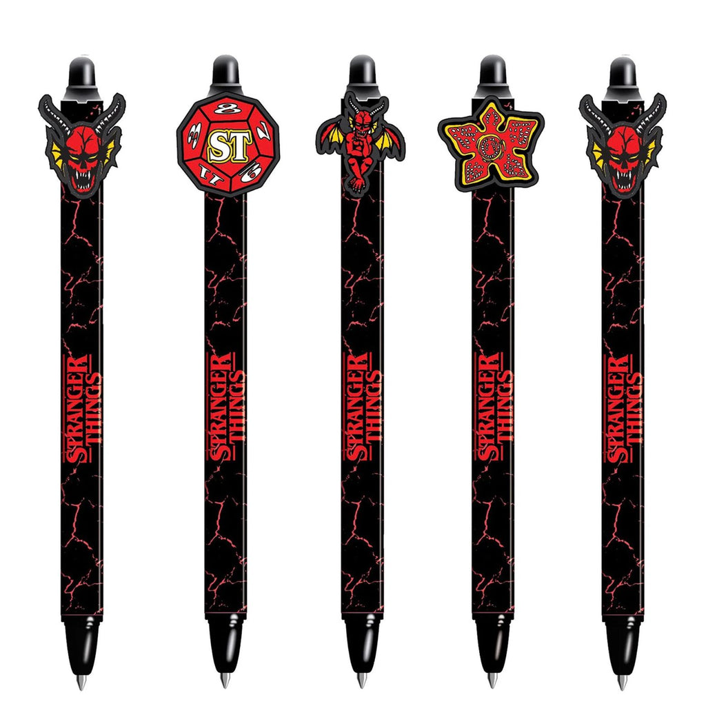 PEN STRANGER THINGS HELLFIRE CLUB