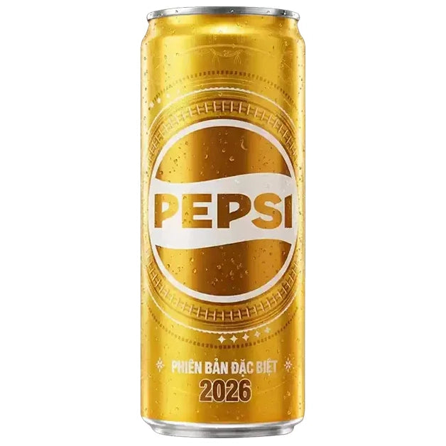 PEPSI GOLD 235ml