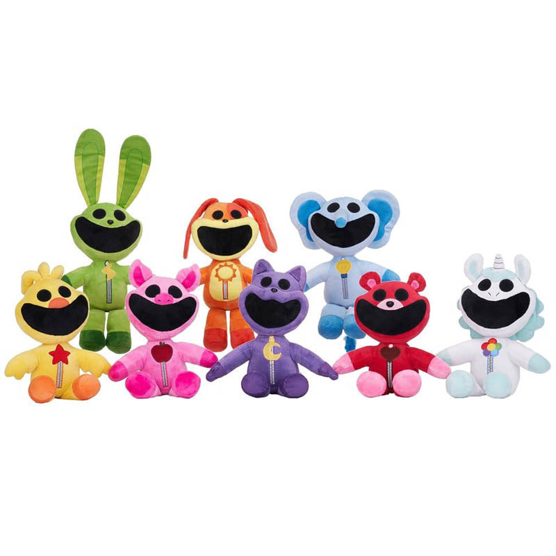 GOSEDJUR POPPY PLAYTIME BOBBY BEARHUG 33cm
