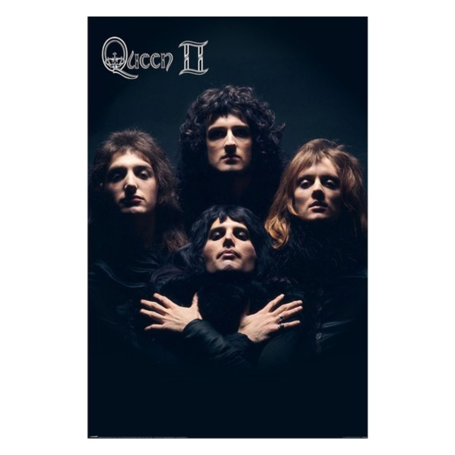 POSTER 61*91,5 QUEEN BOHEMIAN no66