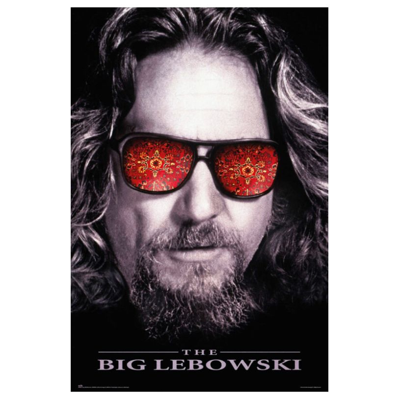 POSTER 61*91,5 THE BIG LEBOWSKI no159