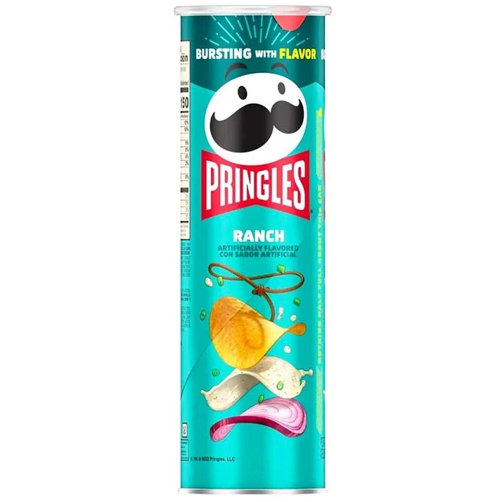 PRINGLES RANCH 158g