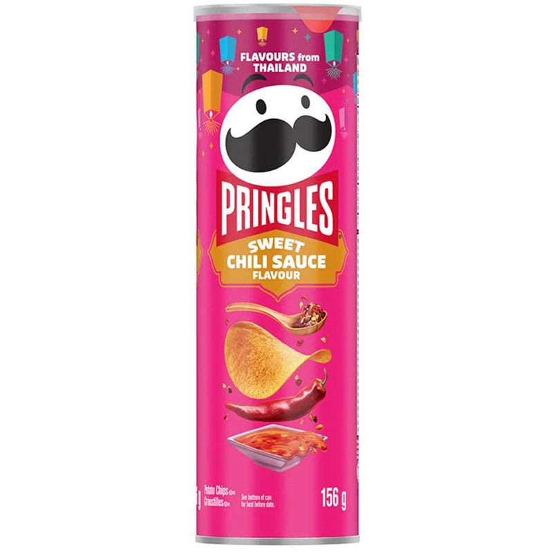 PRINGLES SWEET CHILI SAUCE 156g