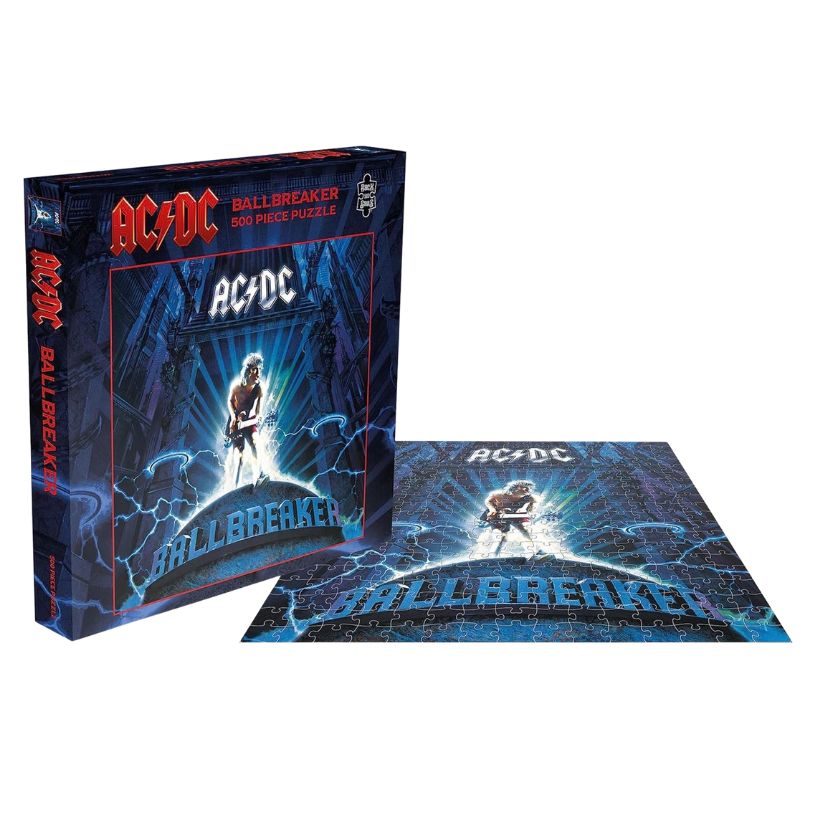 PUSSEL AC/DC BALLBREAKER 500 PIECE