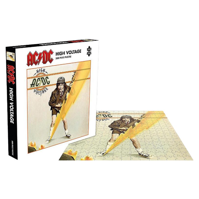 PUSSEL AC/DC HIGH VOLATAGE 500 PIECE