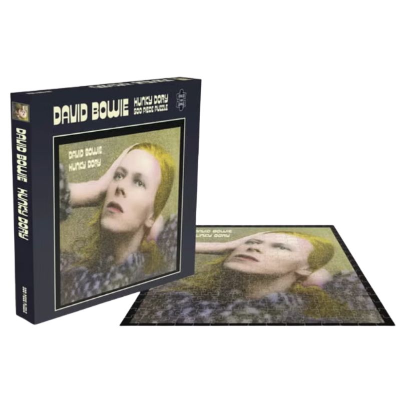 PUSSEL DAVID BOWIE HUNKY DORY 500 PIECE