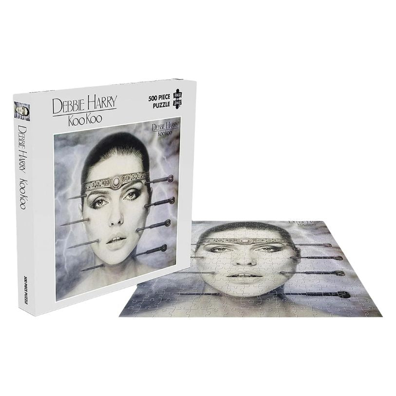 PUSSEL DEBBIE HARRY KOOKOO 500 PIECE