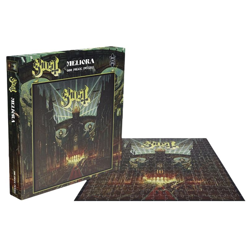 PUSSEL GHOST MELIORA 500 PIECE