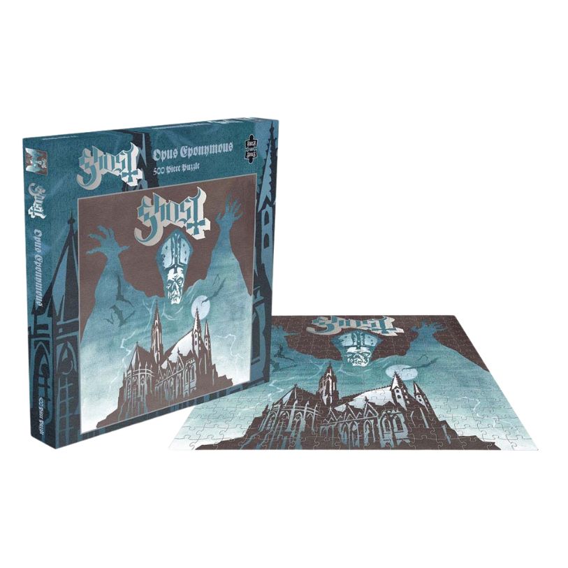 PUSSEL GHOST OPUS EPONYMOUS 500 PIECE