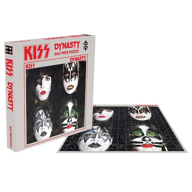 PUSSEL KISS DYNASTY 500 PIECE