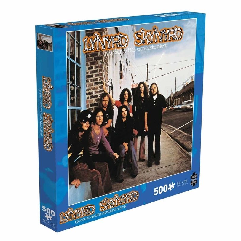 PUSSEL LYNYRD SKYNYRD 500 PIECE
